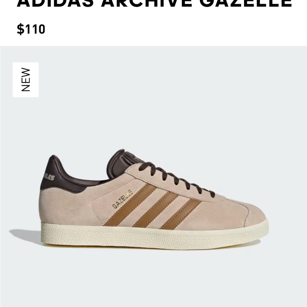 SOLD 2024 LOS ANGELES FC ADIDAS ARCHIVE GAZELLE